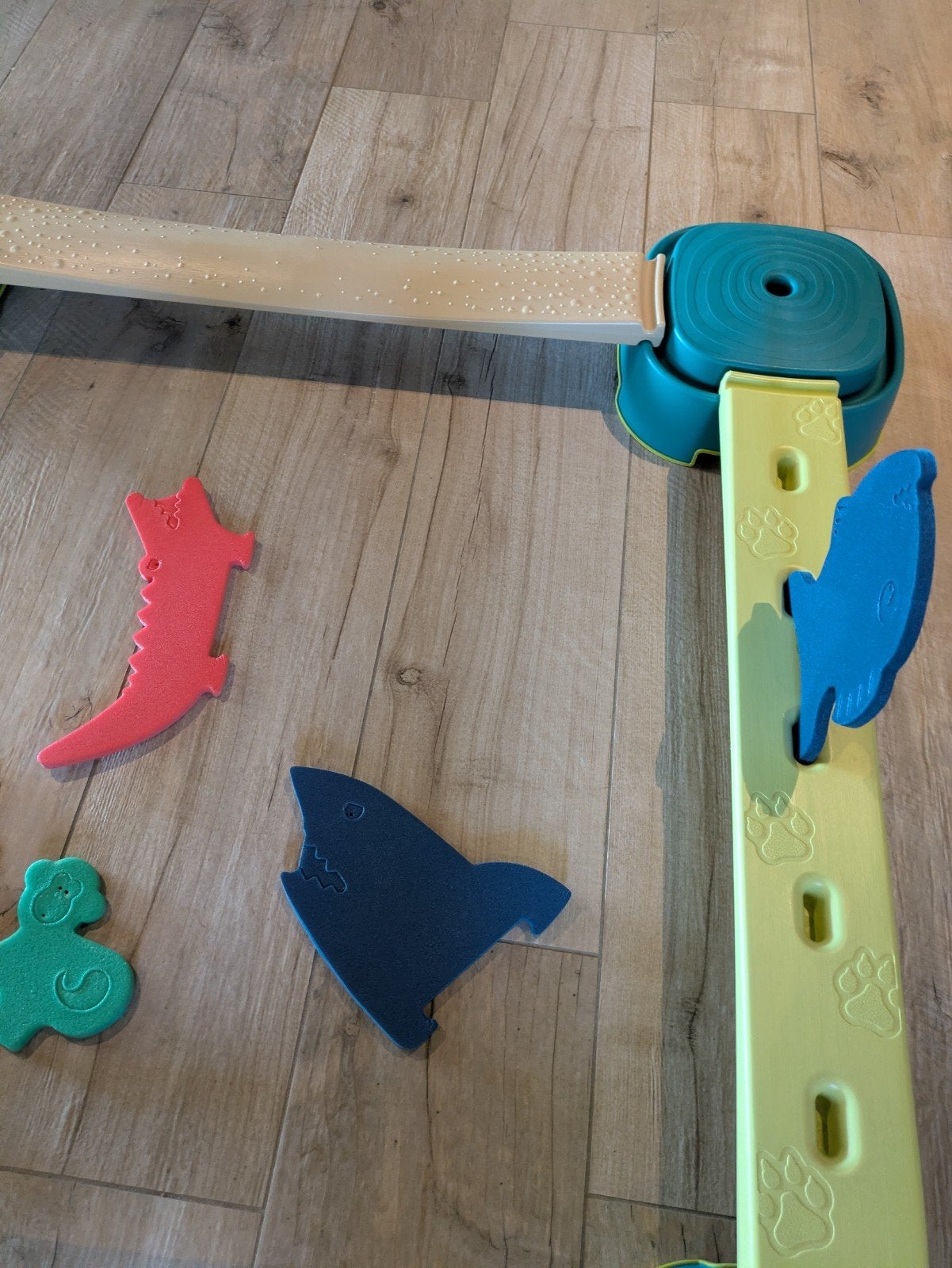 behendigheidsparcours kleuters, Kinderen en Baby's, Ophalen, Gebruikt
