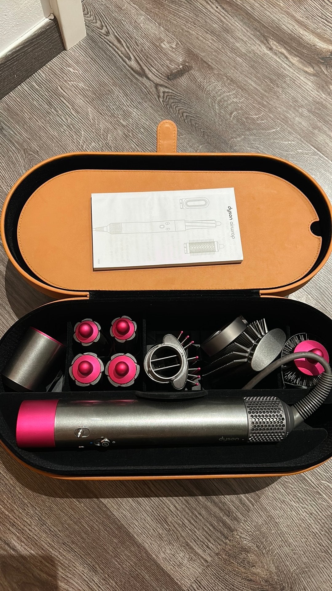 Dyson Airwrap, Enlèvement, Comme neuf