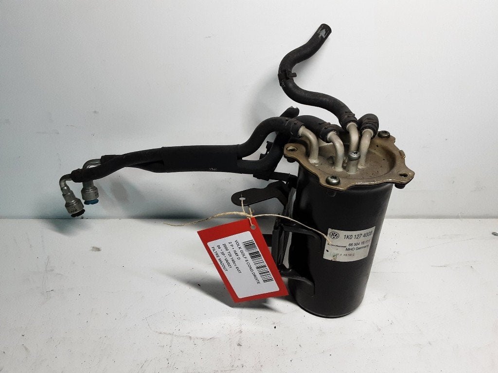 FILTRE A CARBURANT Volkswagen Golf V (1K1) (1K0127400B), Volkswagen, Mevr. I. Hauben, Utilisé, Rue de l'Espoir 34 34
4030  GRIVEGNÉE, BE