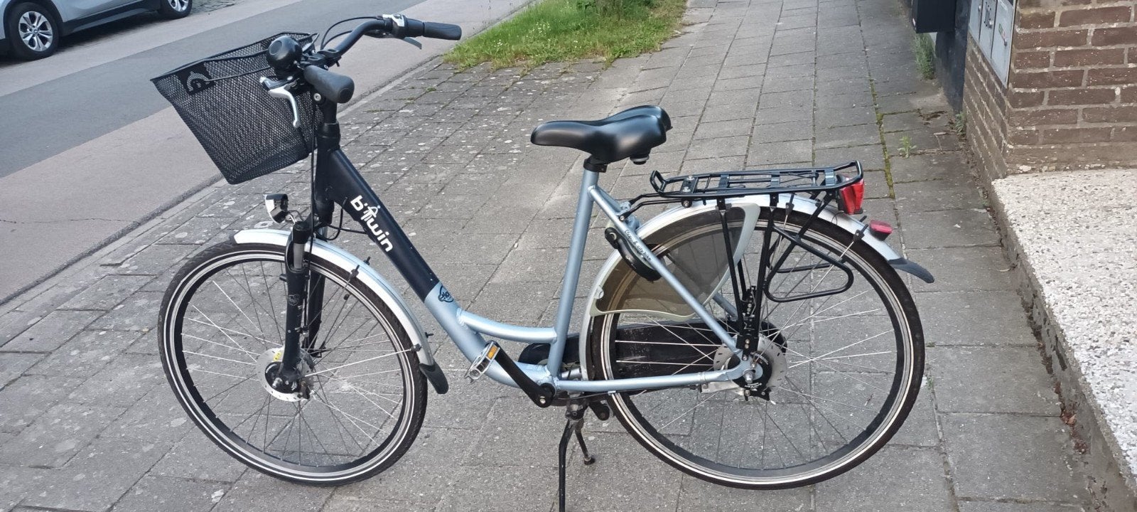 BTwin elops6 citybike, Fietsen en Brommers, Fietsen | Dames | Damesfietsen, Ophalen