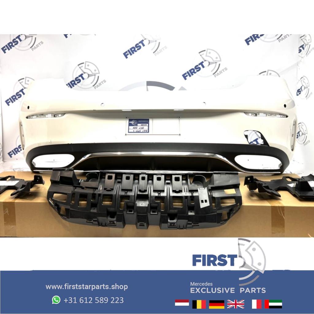 W238 A238 C238 AMG ACHTERBUMPER Mercedes E Klasse CABRIO COU