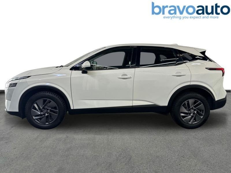 Nissan Qashqai AT Acenta | Winter Pck | all seasons, 1332 cm³, Achat, Entreprise, Electronic Stability Program (ESP)