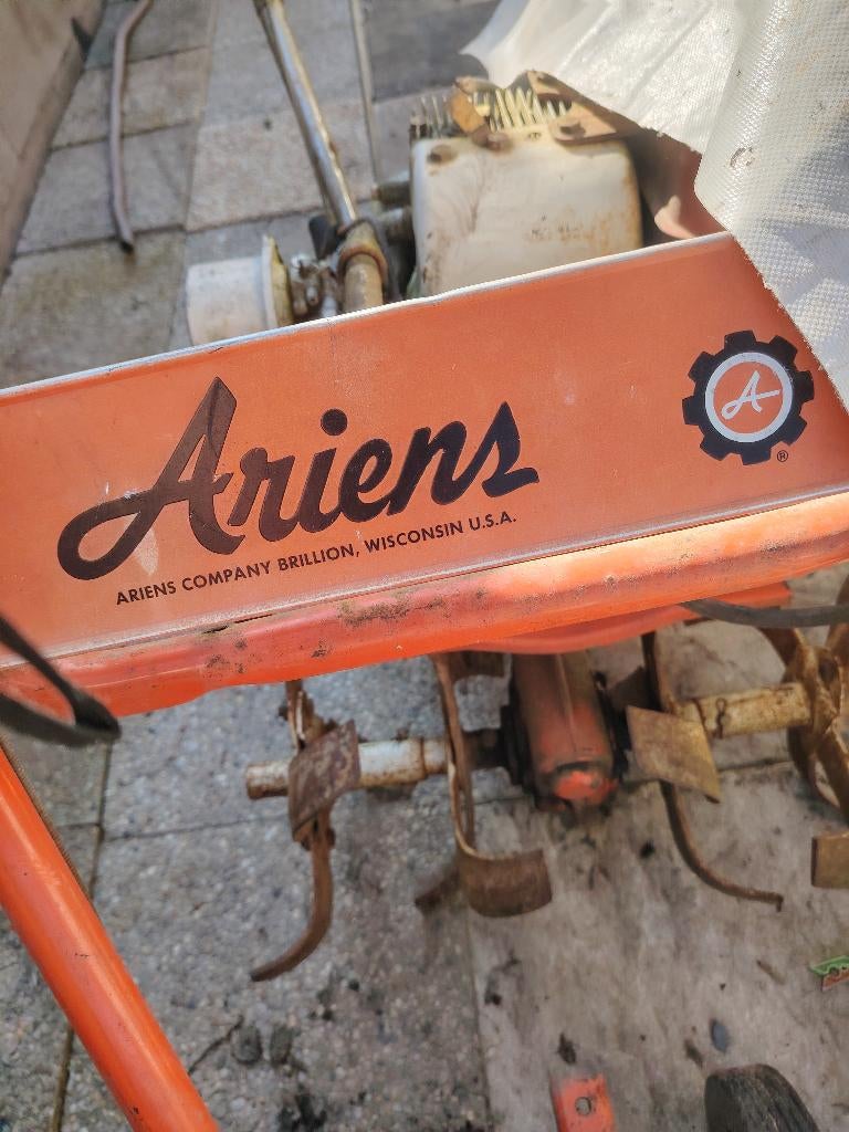Motoculteur Ariens 5ch en l état, Enlèvement, Utilisé, Cultivateur, Ariens