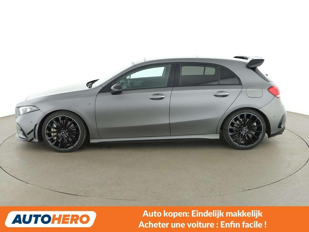 Mercedes-Benz A-Klasse 35 AMG A 35 AMG 4Matic (bj 2020), Auto's, Automaat, Gebruikt, Leder, 306 pk