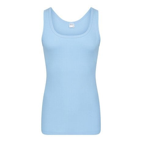 singlet heren blauw M, Kleding | Heren, Ophalen, Nieuw, Maat 48/50 (M), Blauw