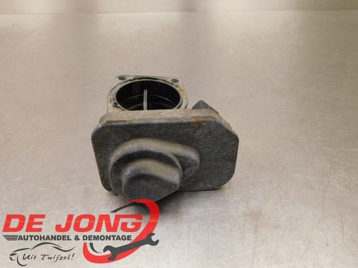 Gasklephuis van een Opel Zafira B, Gebruikt, -, -, Opel