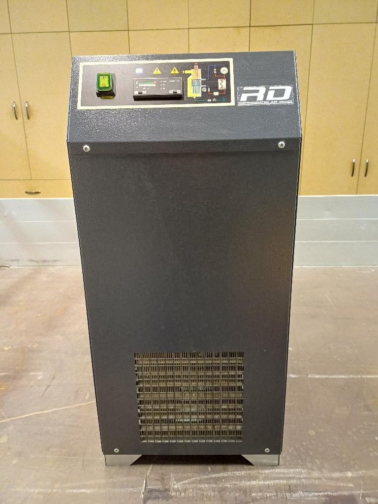 Compressor luchtdroger, Doe-het-zelf en Bouw, Compressors, Ophalen, Gebruikt, 10 bar of meer