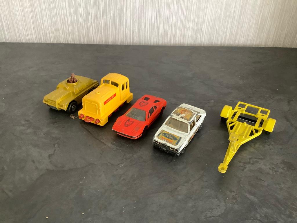 Matchbox : différentes voitures, série 6, Hobby & Loisirs créatifs, Voitures miniatures | Échelles Autre, Utilisé, Voiture, Enlèvement ou Envoi
