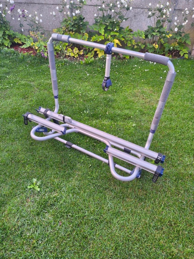 Porte-vélos Caravan, Enlèvement, Utilisé