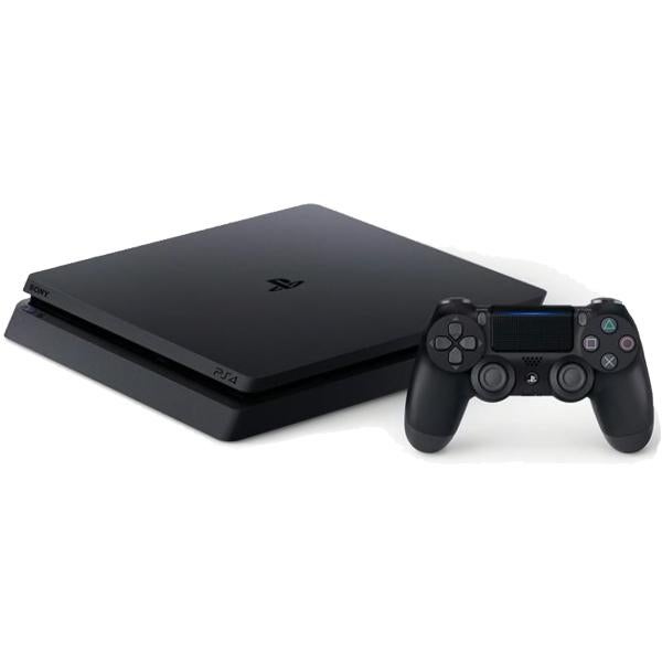 Ps4, Ophalen of Verzenden, Zo goed als nieuw, Slim