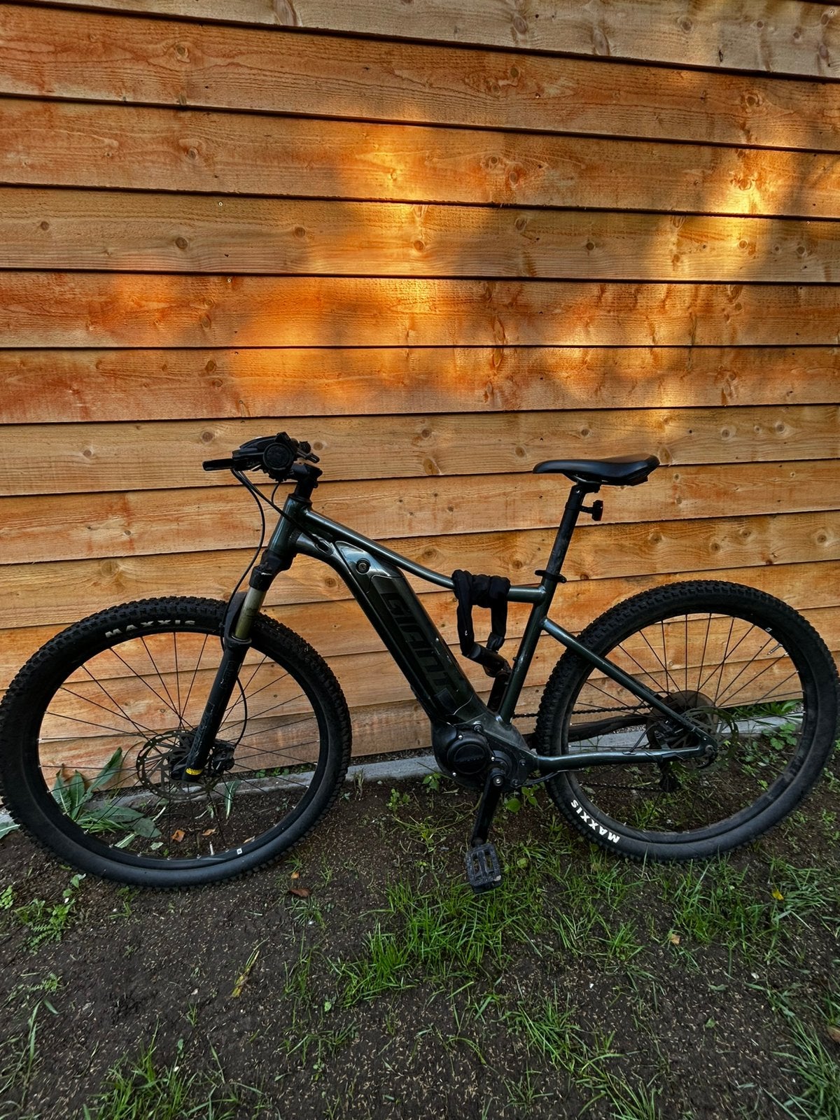 Elektrische Mountainbike - Giant, Enlèvement, Neuf, Giant