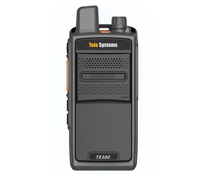 POC Radio TE-300 van Telo Systems, Ophalen of Verzenden, Zo goed als nieuw, Zender en Ontvanger