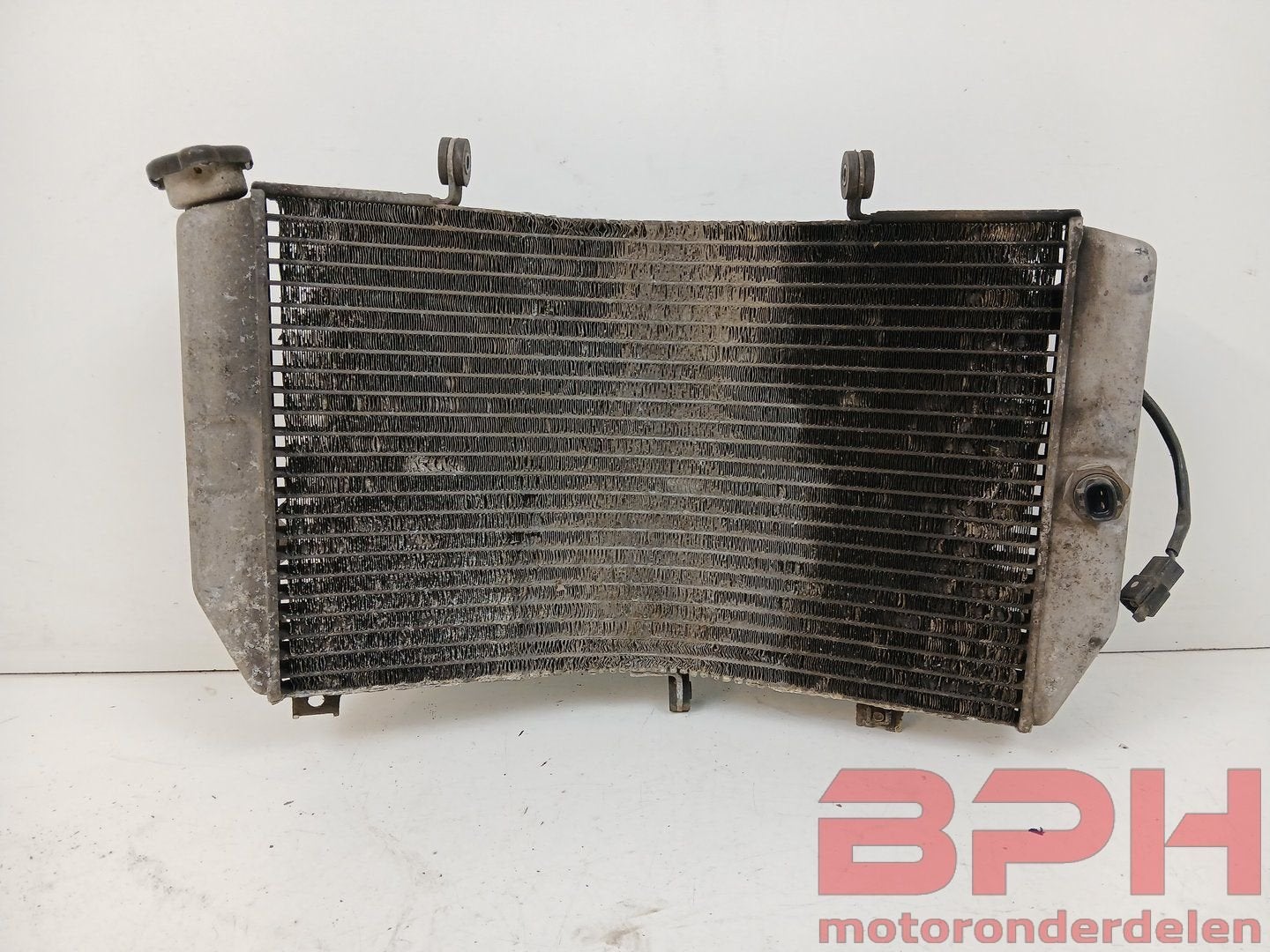 Radiateur Suzuki GSX-R 600 750 K1 K2 K3 2000 t/m 2003 koeler, -, Utilisé, -, -