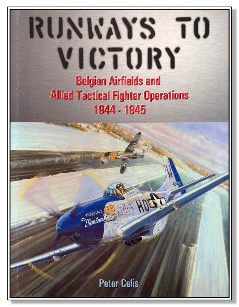 Les pistes vers la victoire, Collections, Aviation, Neuf, Livre ou Revue, Envoi