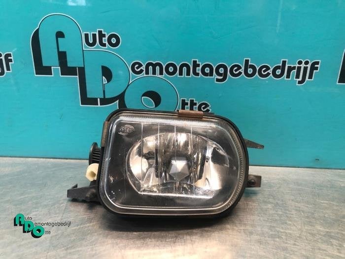 Mistlamp links-voor van een Mercedes SLK (SLK-Klasse 04-), Auto-onderdelen, Verlichting, Mercedes-Benz, Gebruikt, 3 maanden garantie