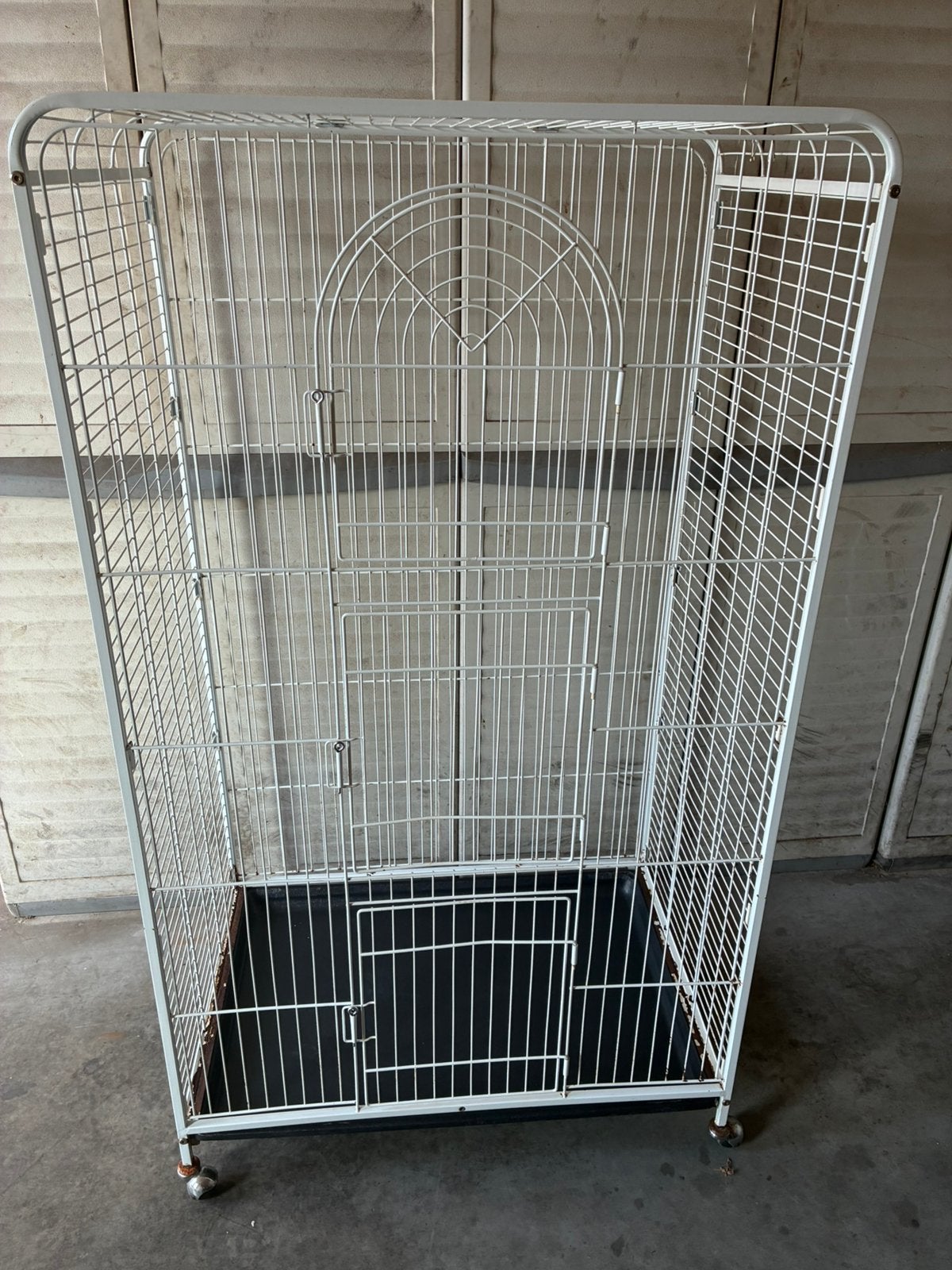 Kooi, Ophalen, Kooi, Gebruikt, Hamster