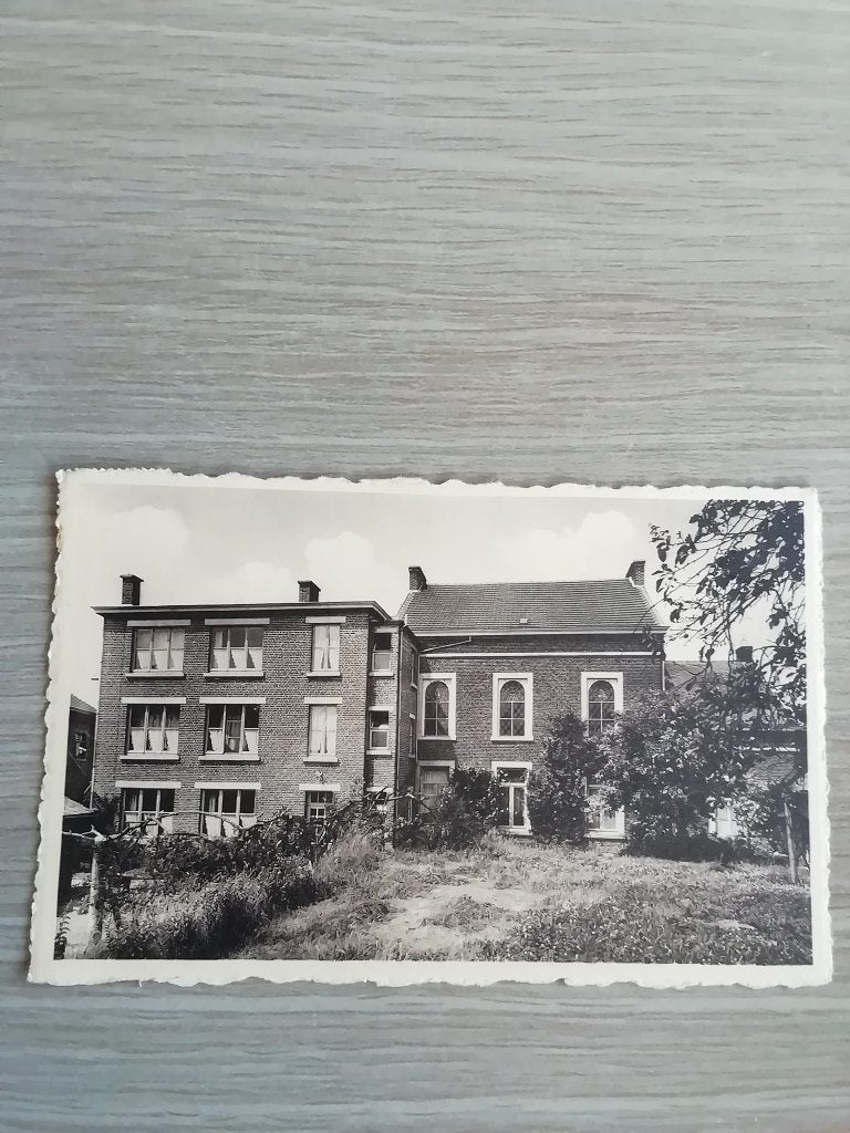 Postkaart montenaken rusthuis voor dames, Verzamelen, Ophalen