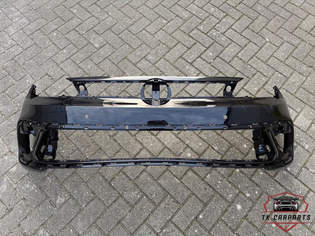 Volkswagen polo 2g facelift voorbumper, Auto-onderdelen, Gebruikt, Volkswagen AG, Vw@volkswagen.de, Bumper