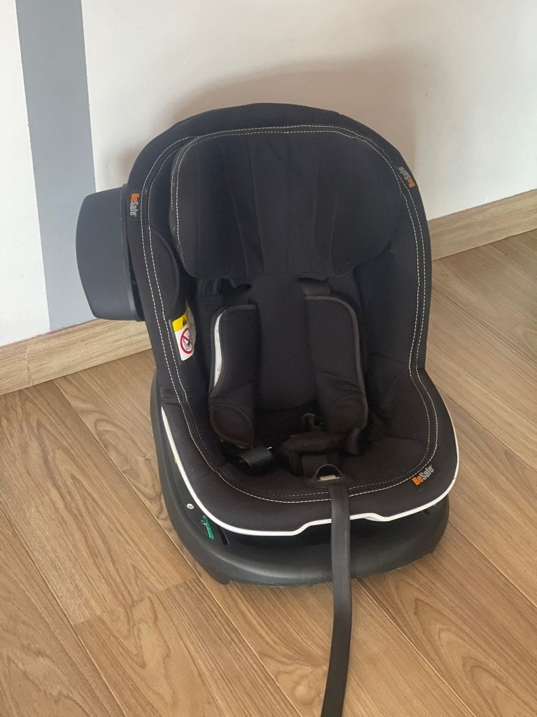 Kinderstoel BeSafe Izi Modular Rf i-Size, Autres marques, Mode veille, Comme neuf, Enlèvement