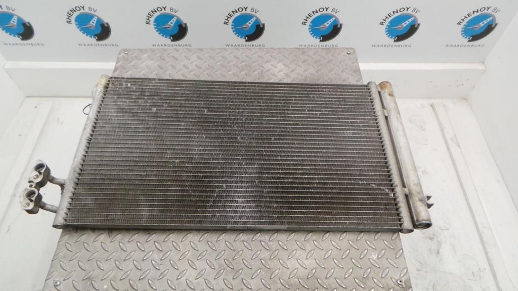 BMW 3 SERIES 318D CORP. L. BNS L. AIRCO RADIATEUR / CONDENSO, Ophalen of Verzenden, Gebruikt, Stiba lid