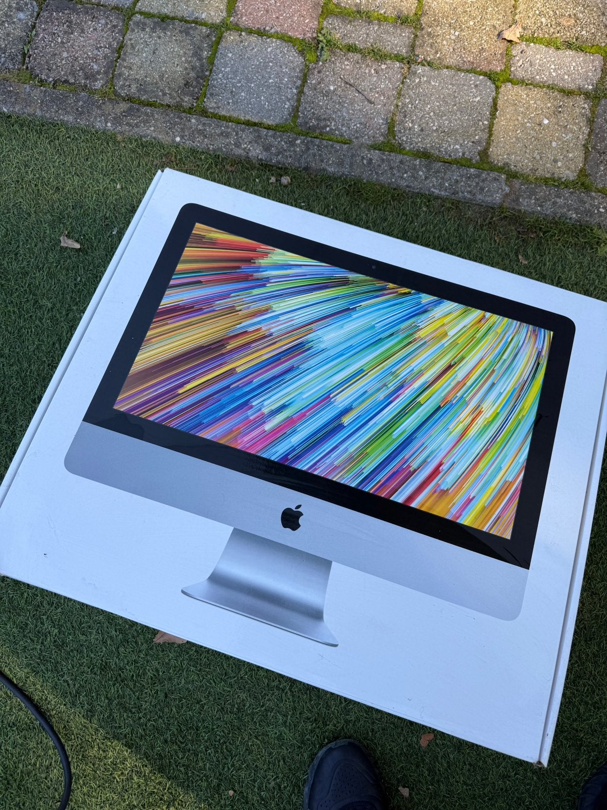 Apple  iMac, Computers en Software, Ophalen, Gebruikt, IMac