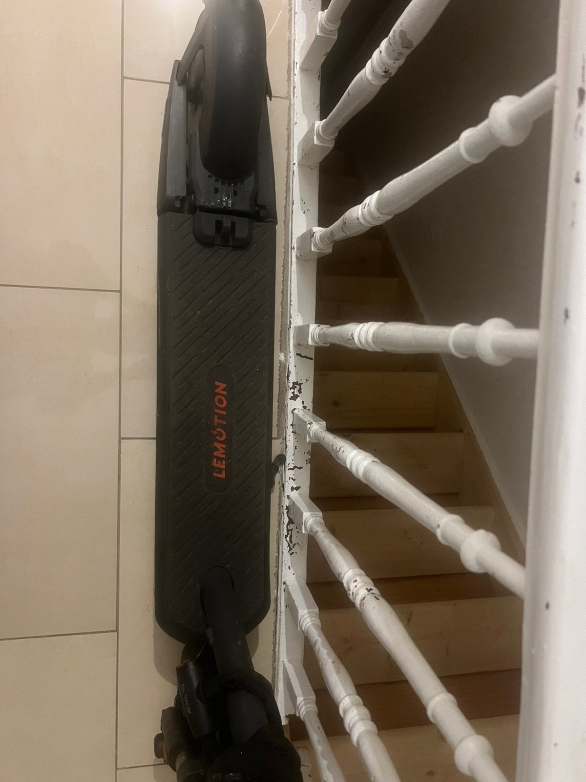 Trottinette inmotion l9, Vélos & Vélomoteurs, Trottinettes, Enlèvement, Utilisé, Step électrique (E-scooter)