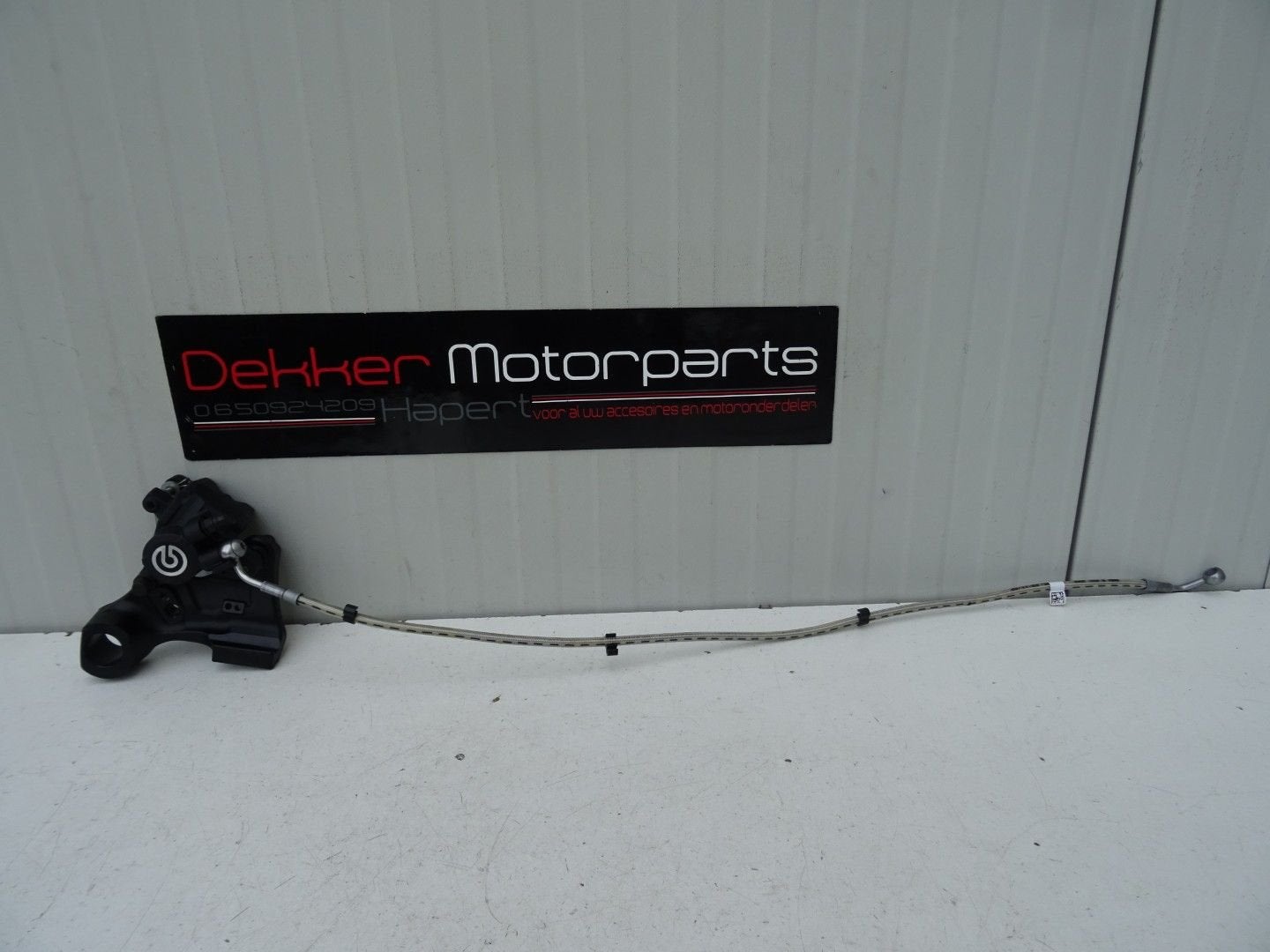 Brembo Achter Remklauw BMW S1000RR 2019-2020-2022-2023-2024, Motos, Enlèvement ou Envoi, -, -, -
