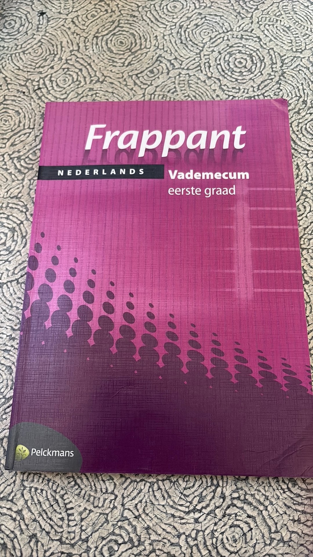 1e graad vademecum, Enlèvement, Néerlandais