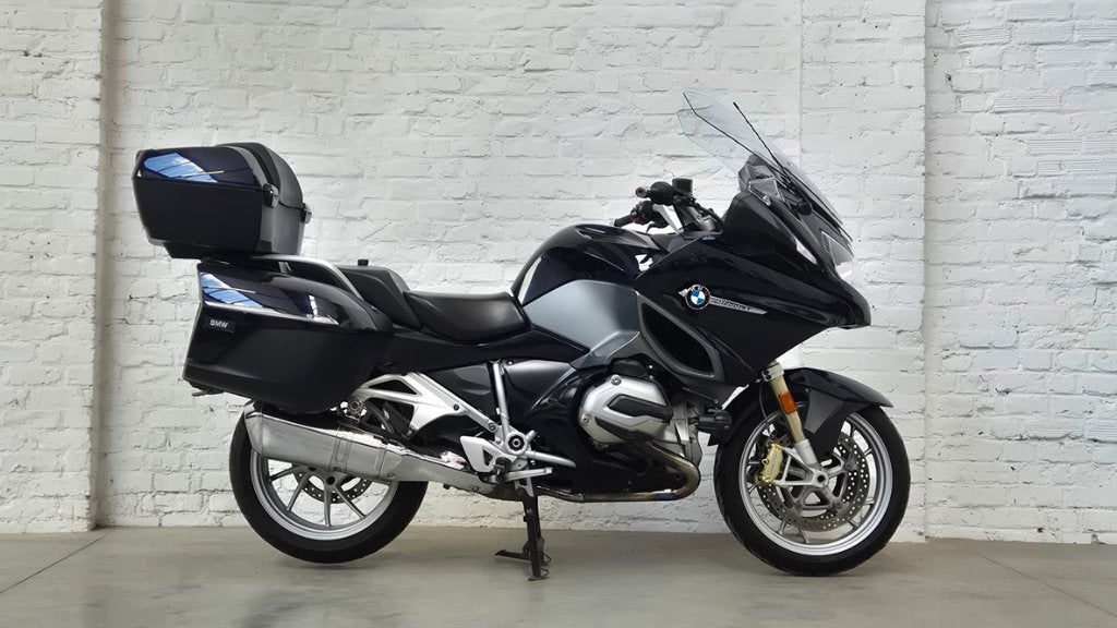 BMW R1200RT R 1200 RT LC 2018 full option @motomobilia, Permis Moto A, Tourisme, Entreprise, Occasion