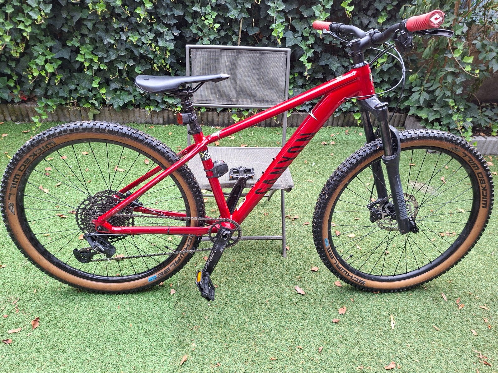 Canyon  mtb, Fietsen en Brommers, Hardtail, Ophalen