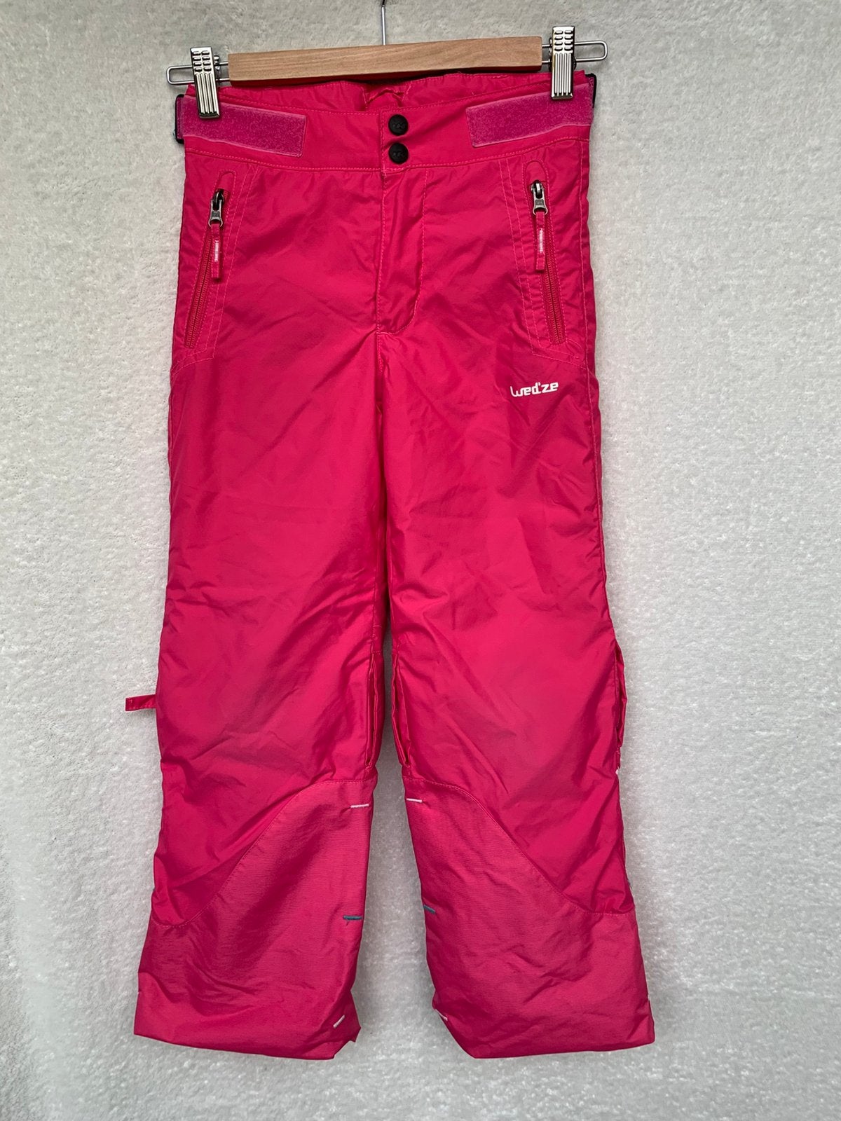 Decathlon Wed’ze roze Skibroek meisje 6 jaar, Ophalen, Gebruikt, Meisje, Broek