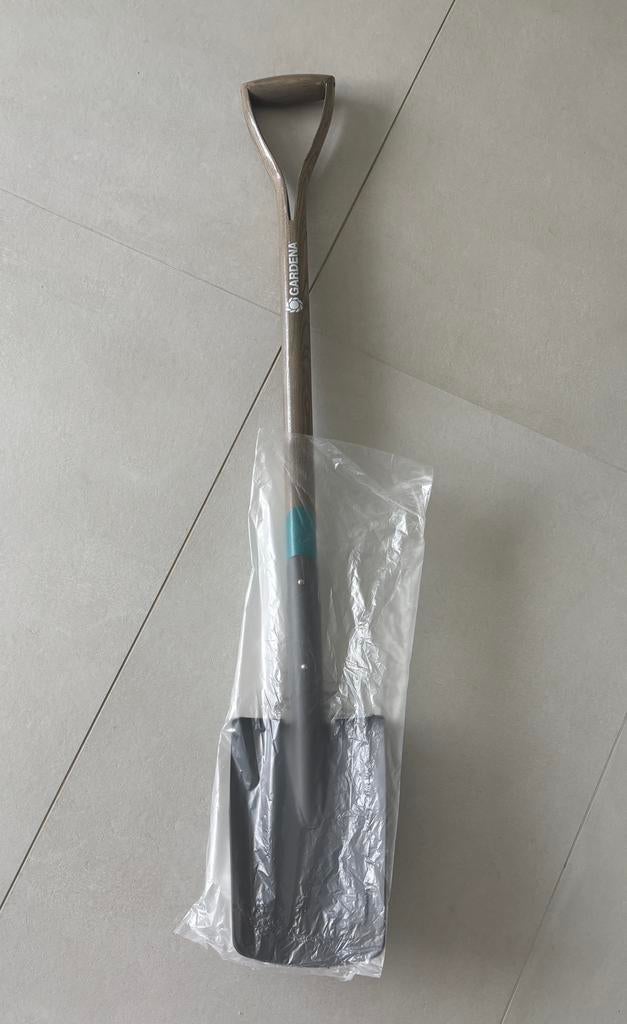 GARDENA NatureLine Spade, Jardin & Terrasse, Outils à main, Enlèvement, Comme neuf, Bêche