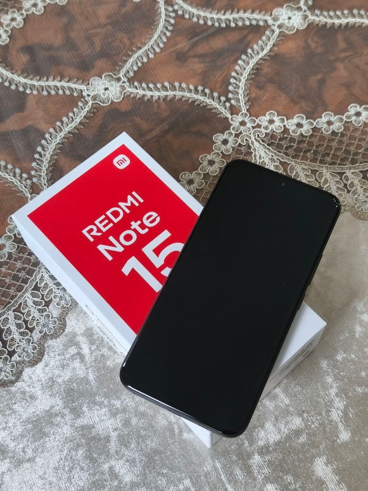 Redmi Note 15 Pro + 5G / 256Gb, Enlèvement ou Envoi, Comme neuf