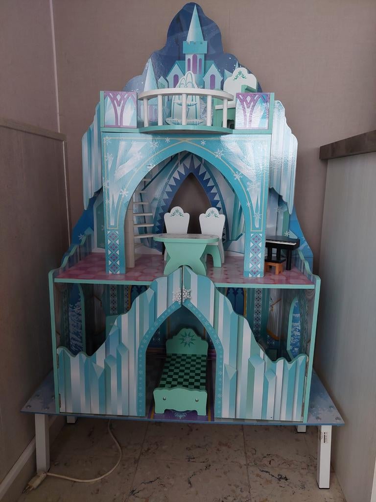Droomkasteel XL, Kinderen en Baby's, Ophalen