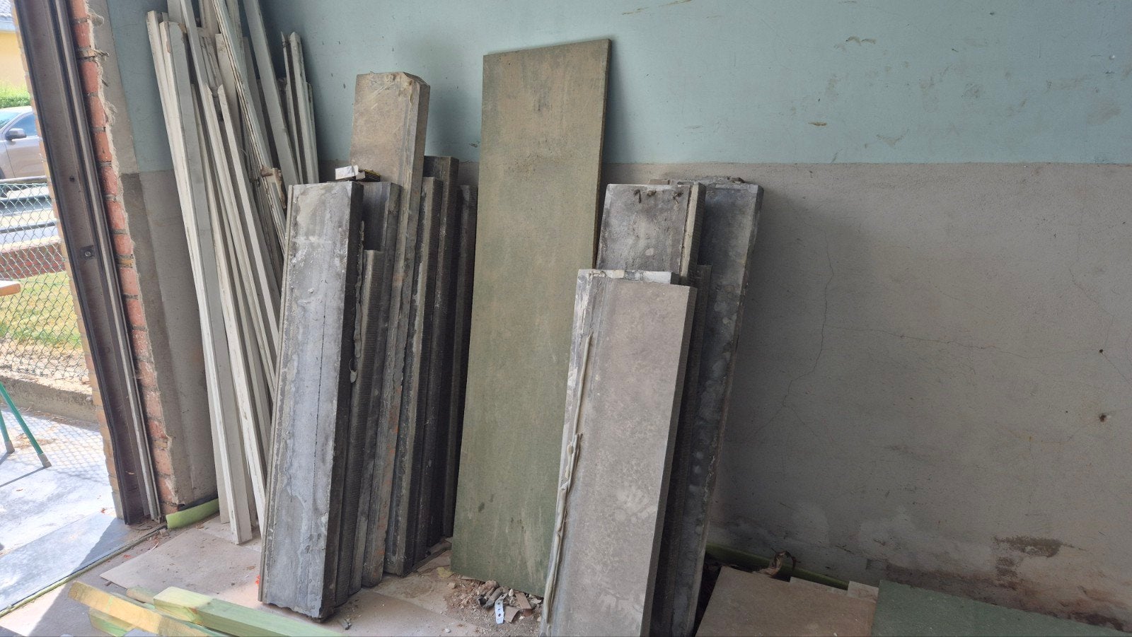 Arduinen dorpels gratis, Bricolage & Construction, Enlèvement