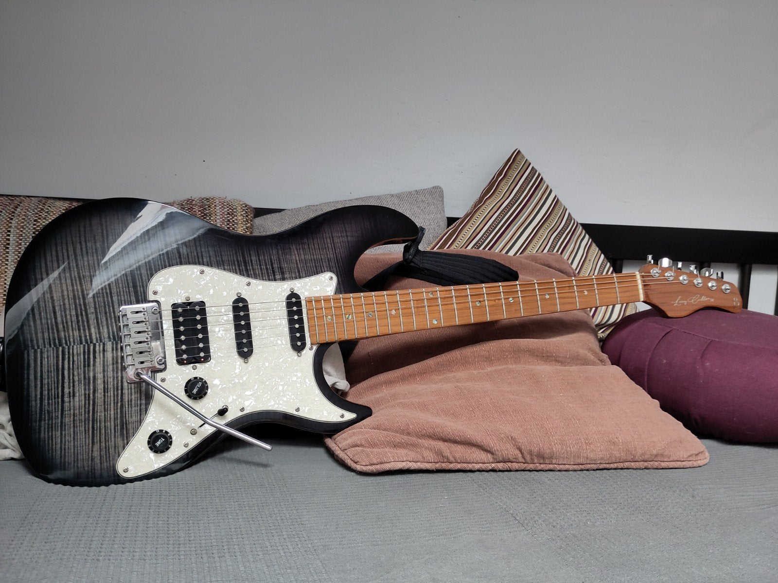 Larry Carlton S7 (2022), Muziek en Instrumenten, Ophalen, Zo goed als nieuw, Overige merken