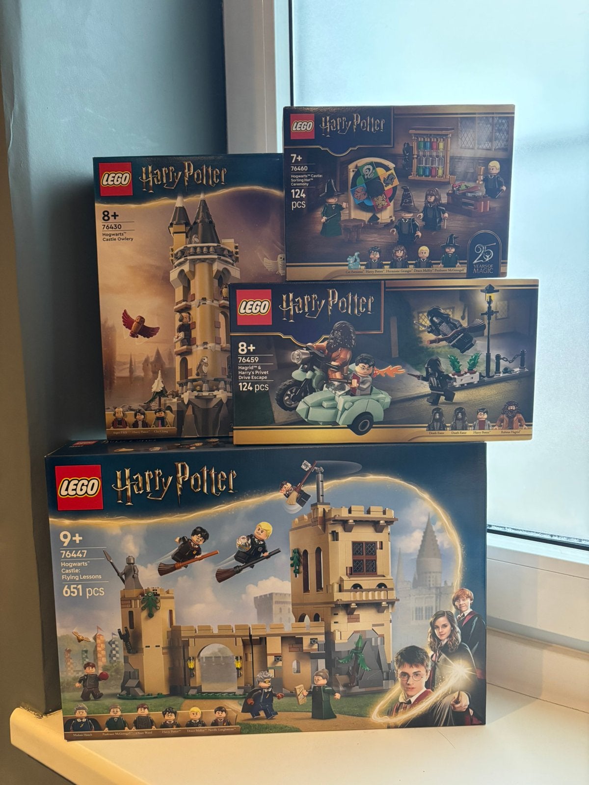 Lego Harry Potter | Hogwarts castle bundel, Enlèvement ou Envoi, Lego, Ensemble complet, Harry Potter