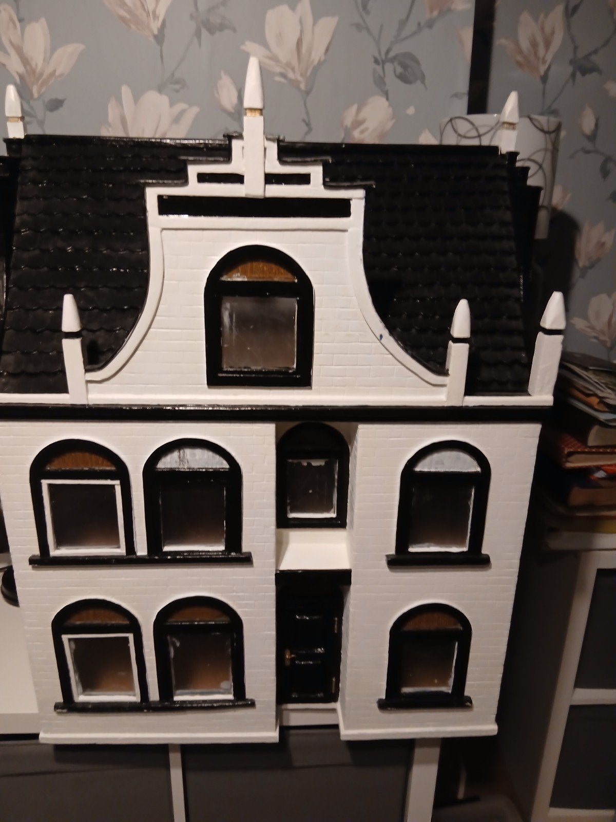 Poppenhuis, Enlèvement, Utilisé, Maison de poupées