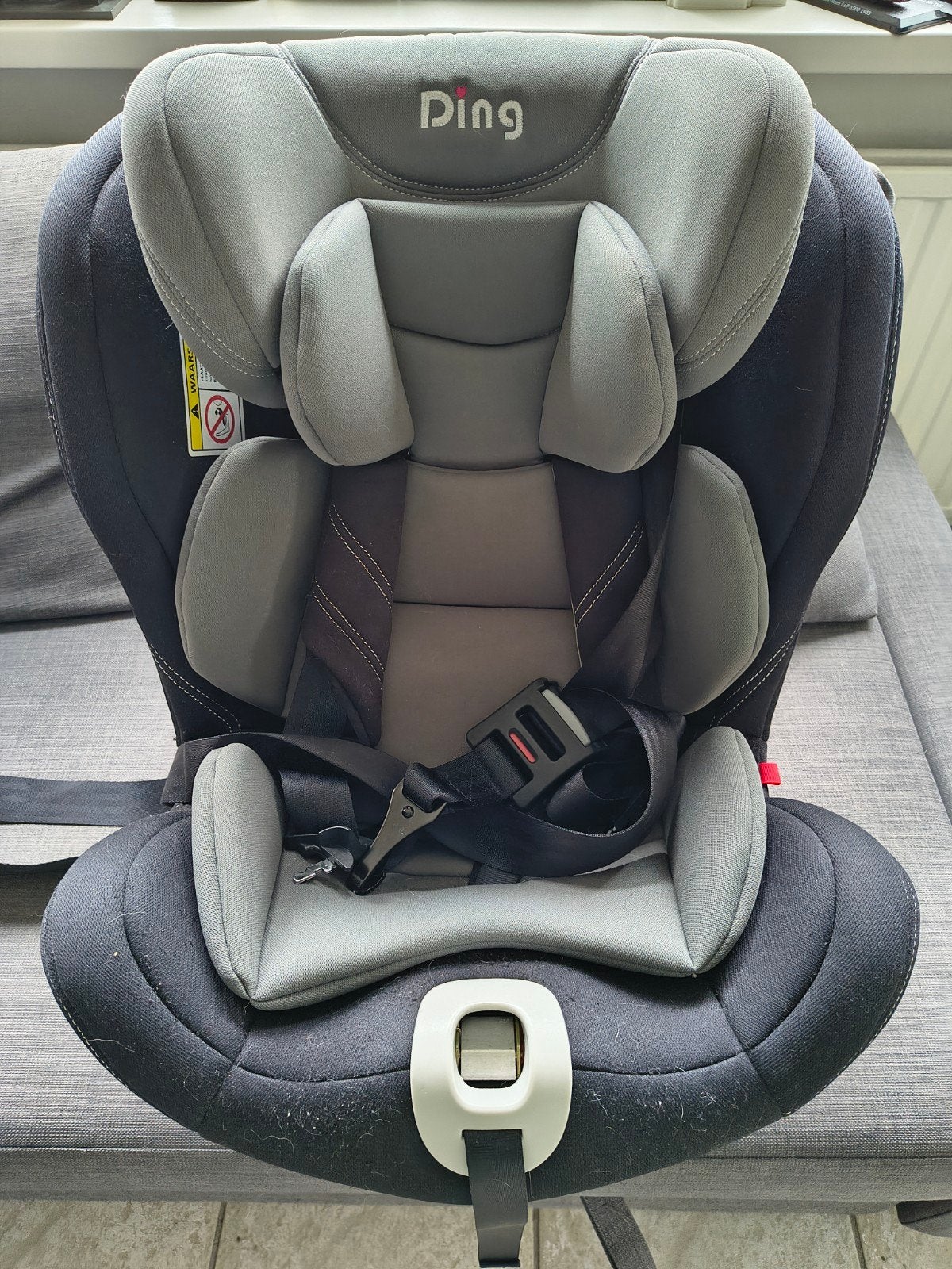 Autostoel Isofix, Kinderen en Baby's, Autostoeltjes, Gebruikt, 0 t/m 18 kg, Isofix, Ophalen