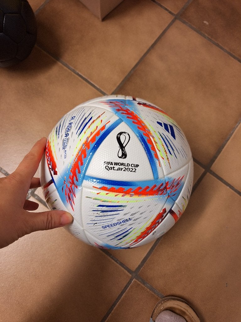 Voetbal Adidas, Sport en Fitness, Ophalen, Nieuw, Bal