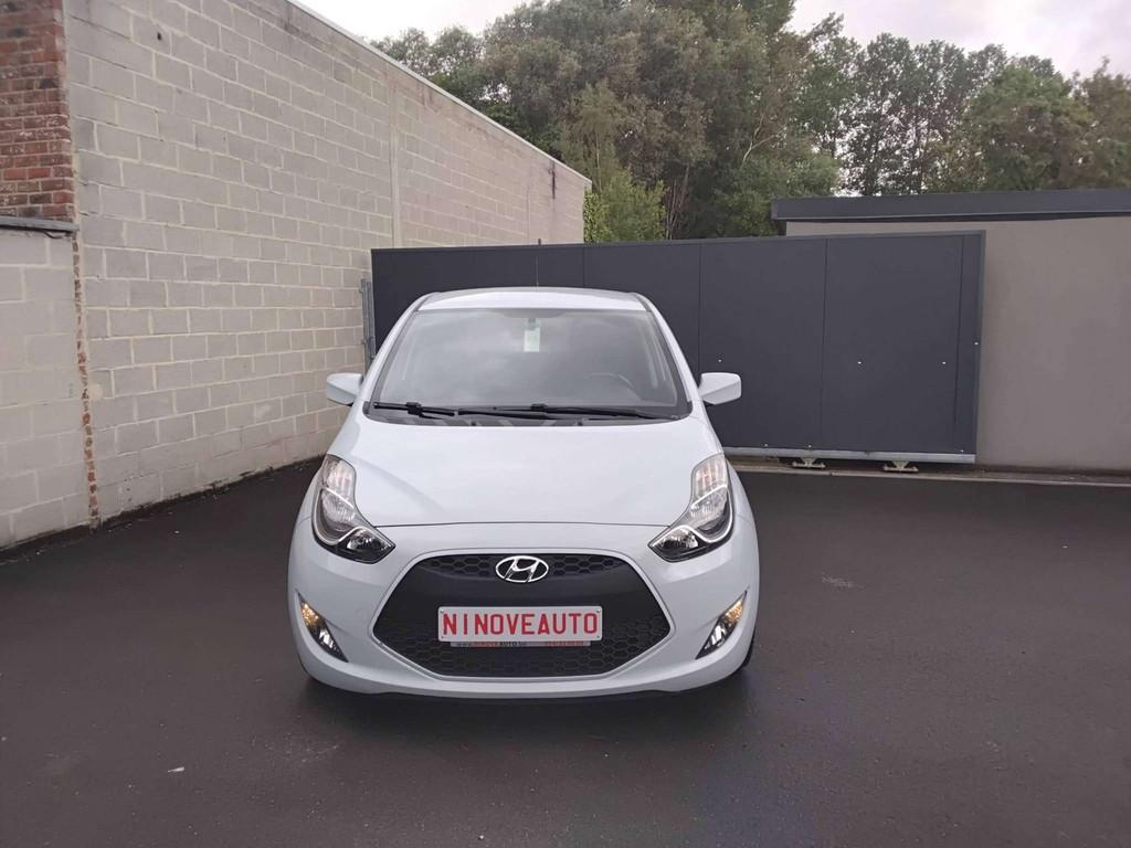 Hyundai ix20 1.6i AIRCO PARKHULP ACHTER BT CRUISE BTW AFTREK, Autos, Hyundai, Achat, Euro 6, Entreprise, Boîte manuelle