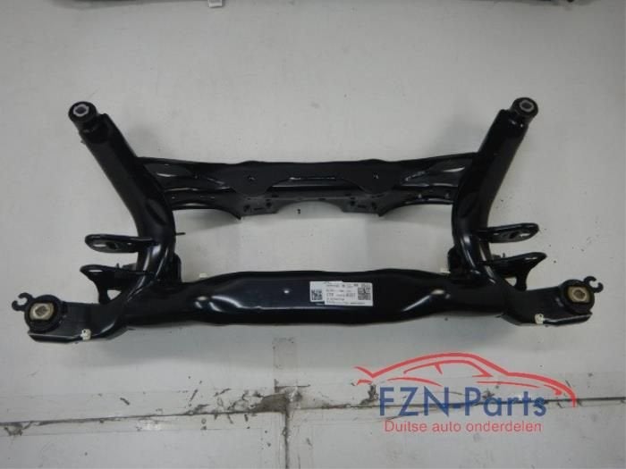 VW Tiguan 571 Hybride Subframe Achterzijde, Ophalen of Verzenden, Gebruikt