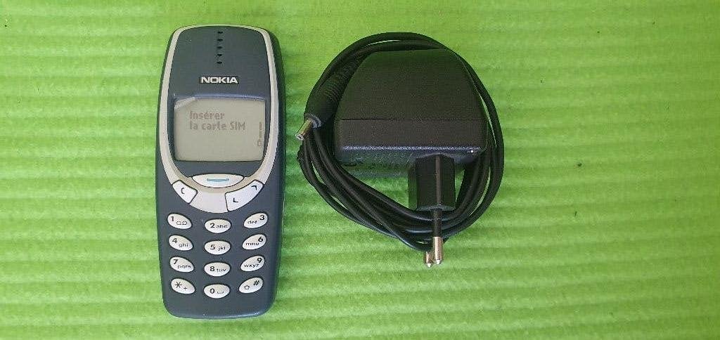 Nokia 3310, Telecommunicatie, Mobiele telefoons | Nokia, Ophalen, Gebruikt, Fysiek toetsenbord, Zonder simlock