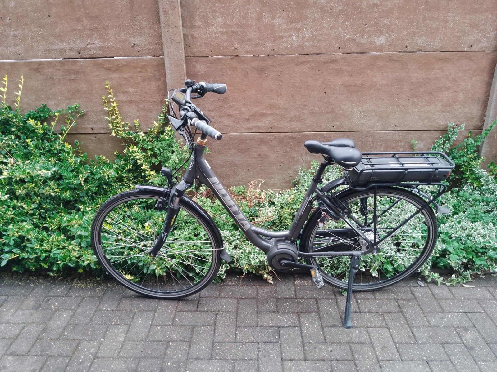 Elektrische fiets middenmotor Norta, Vélos & Vélomoteurs, Vélos électriques, Enlèvement