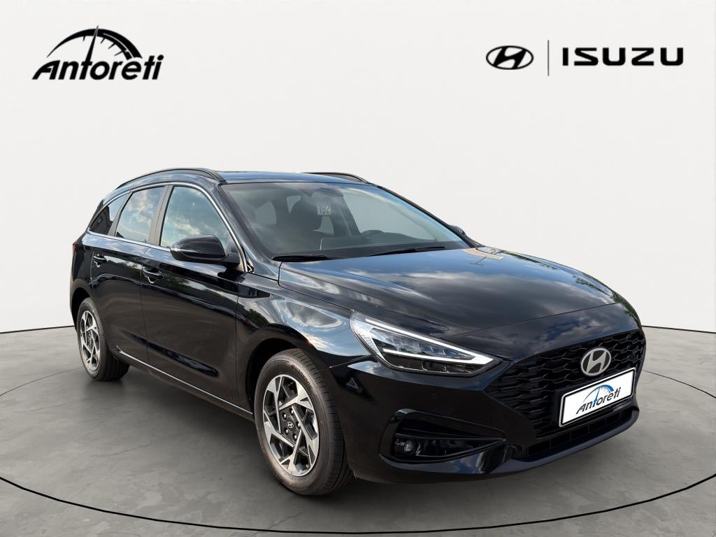 i30 Wagon 1.0 T-GDi Techno MY26, Achat, 998 cm³, Euro 6, Entreprise
