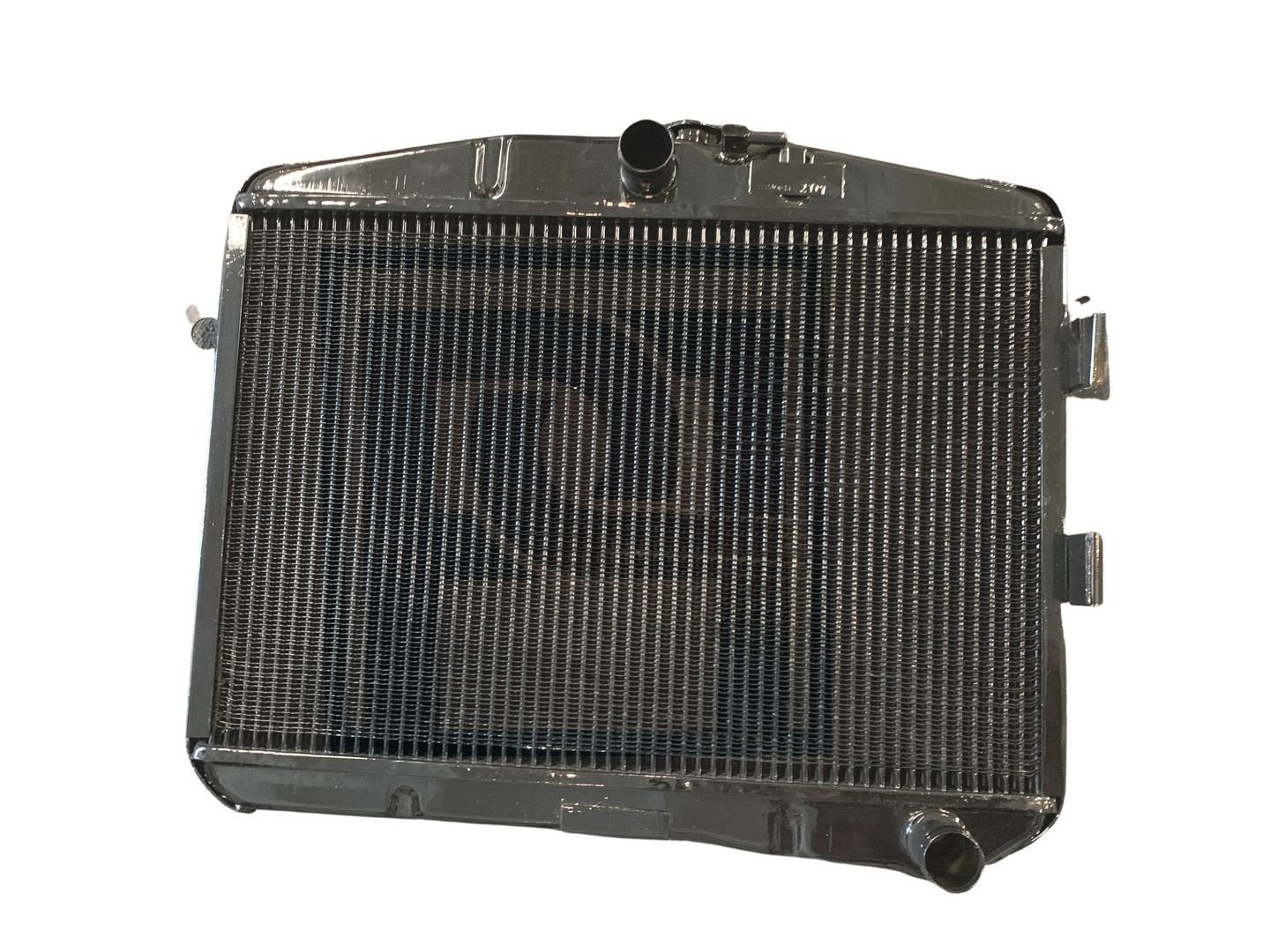 Volvo Radiateur Amazon 1967+ 140 -1971 P1800 gesloten systee, Ophalen of Verzenden, Nieuw, Volvo