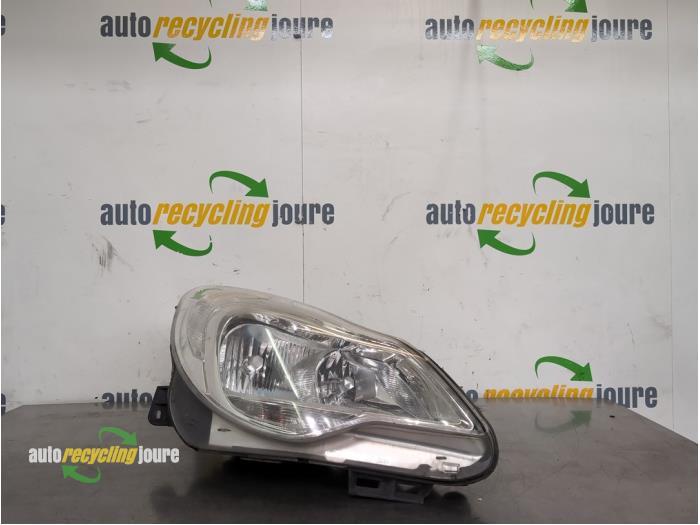 Phare droit d'un Opel Corsa, Autos : Pièces & Accessoires, Éclairage, -, -, Opel, 3 mois de garantie