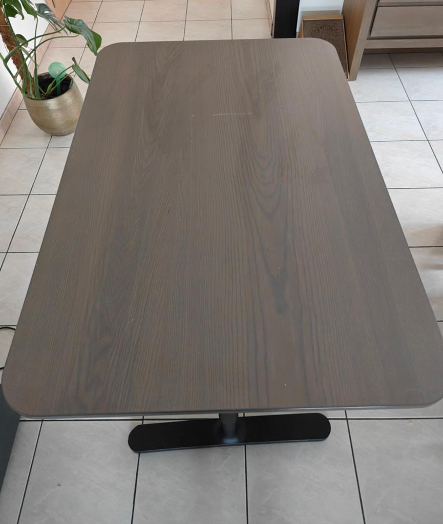 Bureau 120x80, Enlèvement