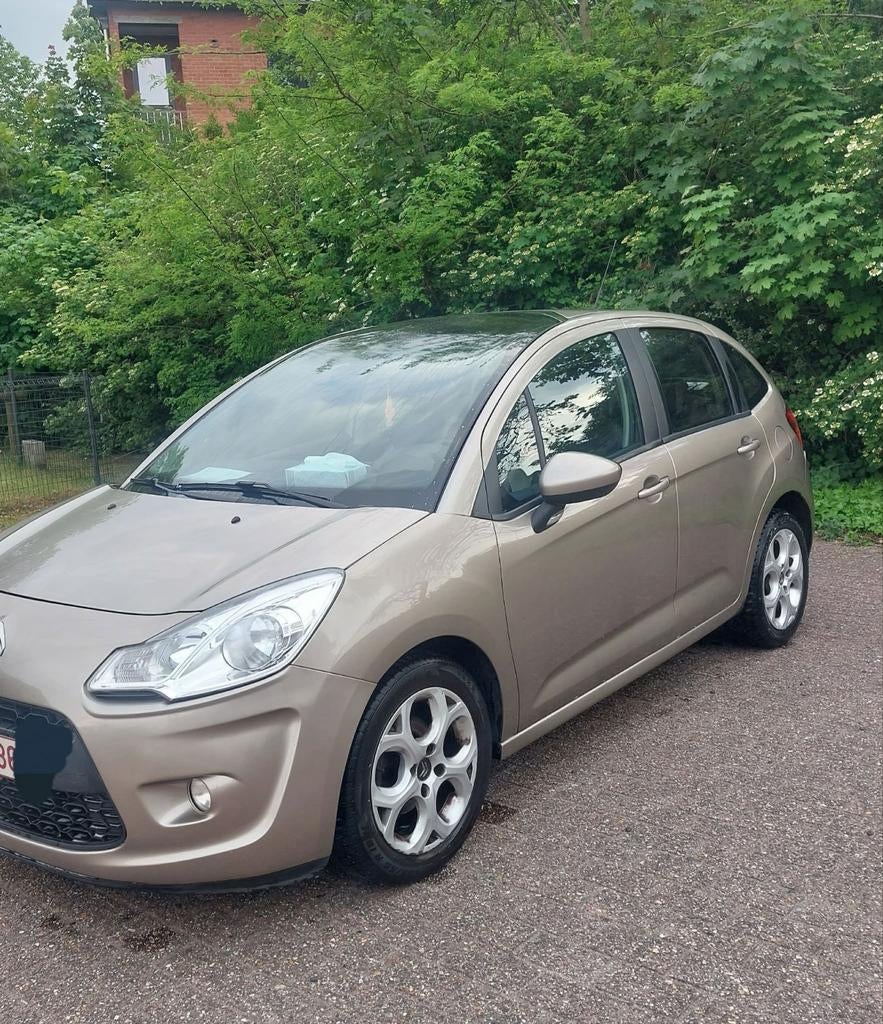 Citroën C3, Autos, Euro 5, Achat, Boîte manuelle, Particulier
