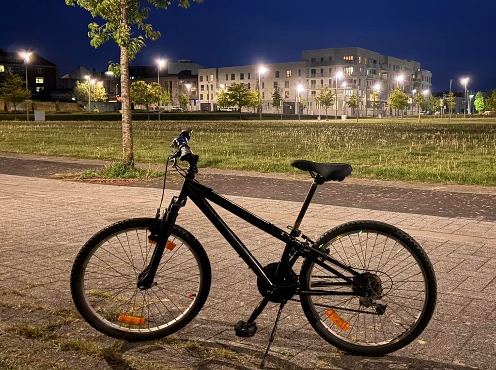 VTT, Enlèvement, Utilisé, Frein sur jante, 20 à 24 pouces